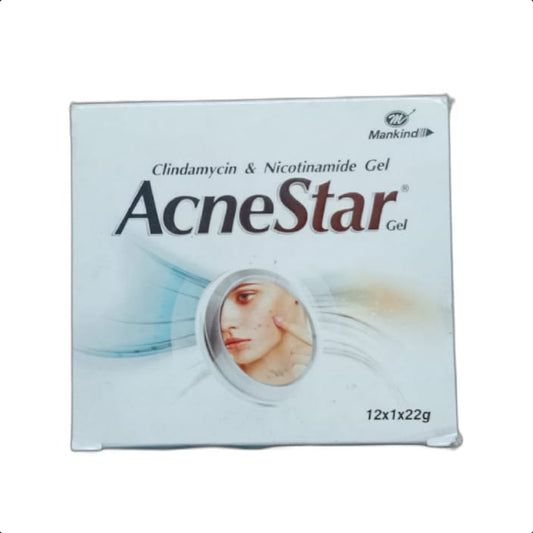 ACNESTAR GEL 22 GM 22 GM