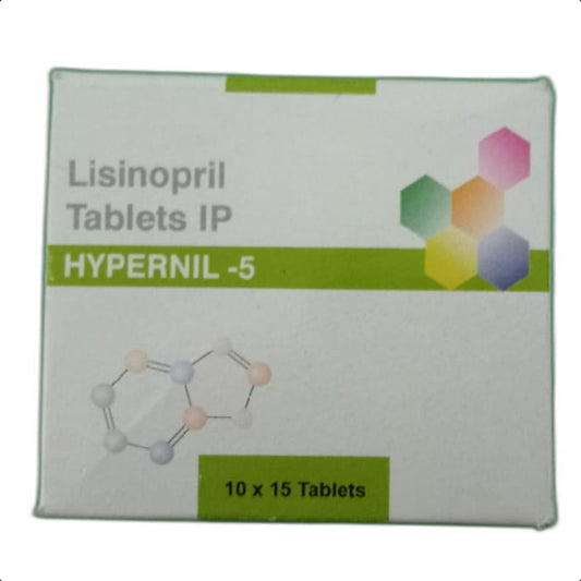 HYPERNIL 5 MG TABLET 1*15 TAB