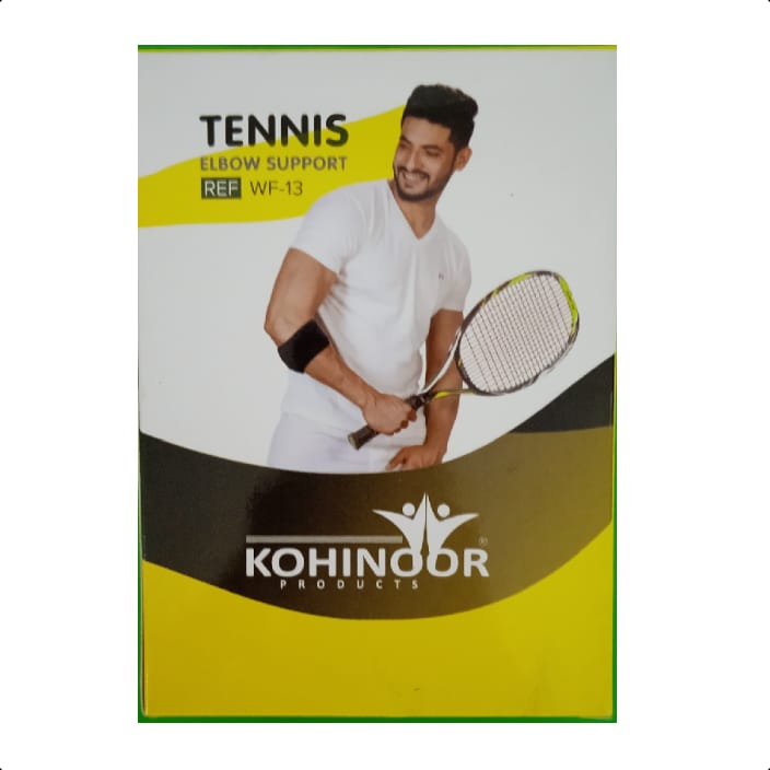 TENNIS ELBOW WITH SUPPORT NEO 1 PCS