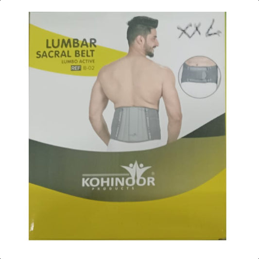 LUMBER SACRO BELT(R)XXL 1 PCS