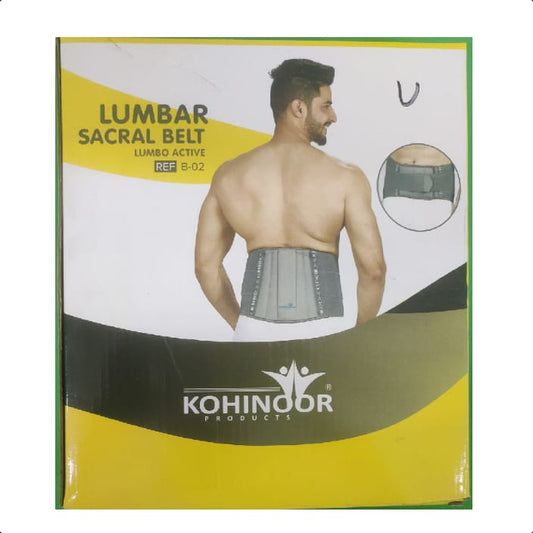 LUMBER SACRO BELT UNIVERSAL 1 PCS