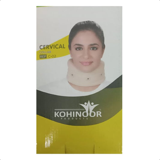 CERVICAL COLLAR MEDIUM 1 PCS