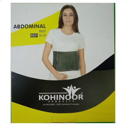 ABDOMINAL BELT PRIMIUM (M) 1 PCS