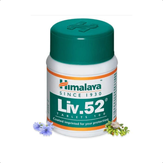 HIMALAYA LIV 52 TABLET 100 TAB