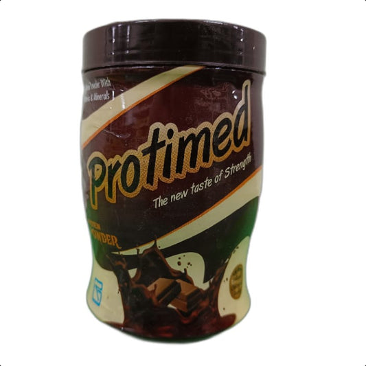 PROTIMED POWDER(CHOCOLATE) 200 GM