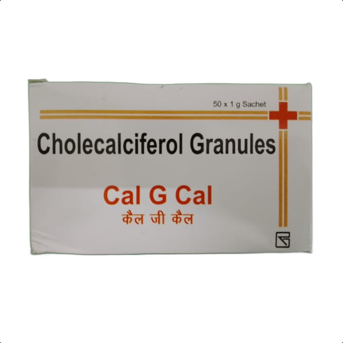 CAL G CAL SACHET 1 GM