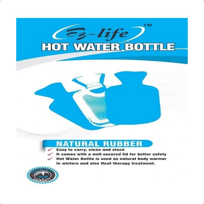 HOT WATER BAG EZ-LIFE 1 PCS