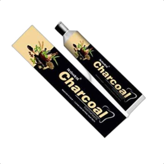 HERBODENT CHARCOAL TOOTHPASTE 100 GM