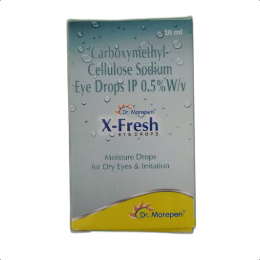 X-FRESH EYE DROPS 10 ML 10 ML