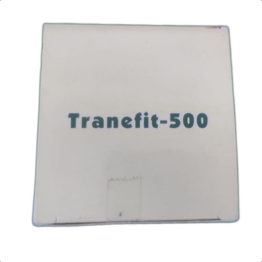 TRANEFIT 500 TABLET 1*10 TAB