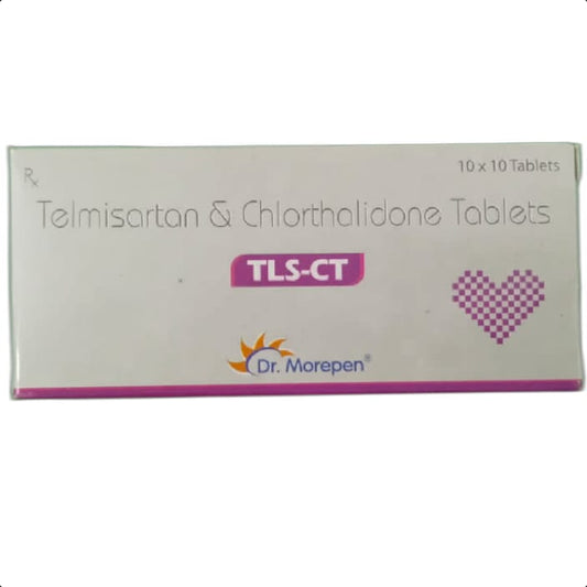 TLS-CT TABLET 1*10 TAB