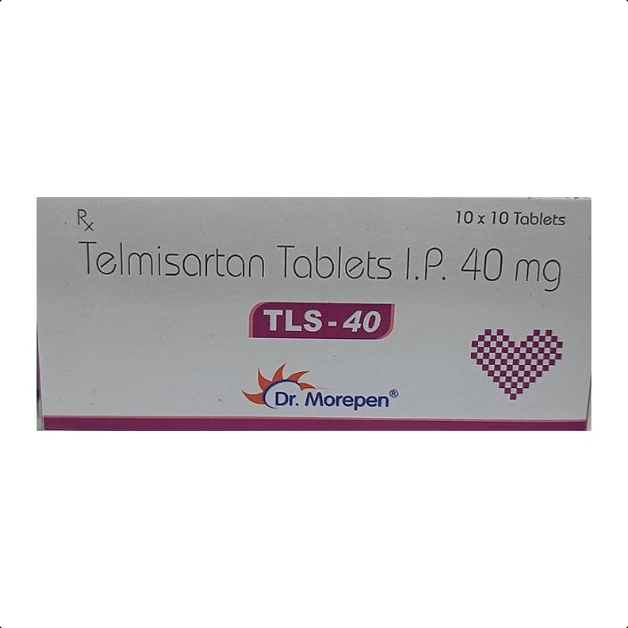 TLS-40 TABLET 1*10 TAB