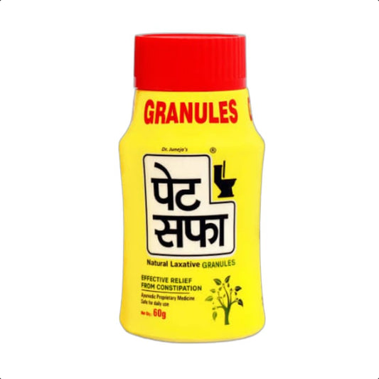 PET SAFFA GRANULES 60 GM