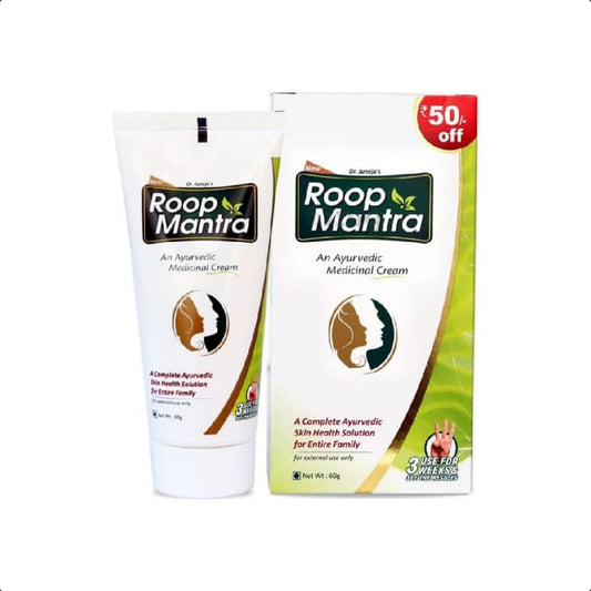 NEW ROOP MANTRA CREAM 60 GM