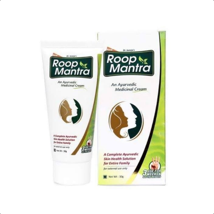 NEW ROOP MANTRA CREAM 30 GM