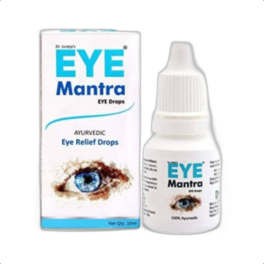 EYE MANTRA EYE DROPS 10 ML