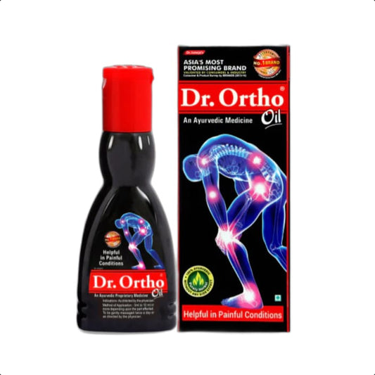 DR. ORTHO MALIS OIL 60 ML