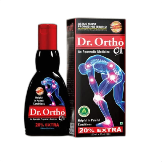 DR. ORTHO MALIS OIL 120 ML