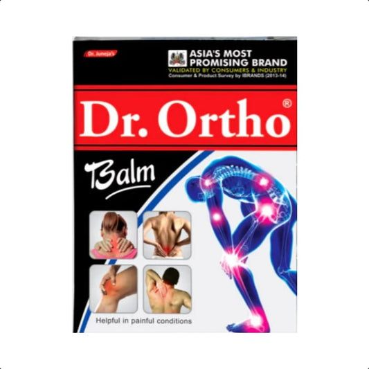 DR. ORTHO BALM 40 GM