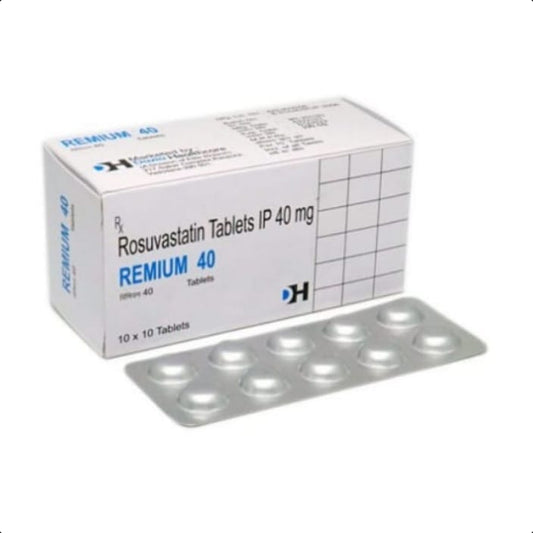 REMIUM 40 MG TABLET 1*10 TAB