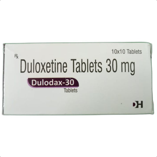 DULODAX 30 MG TABLET 1*10 TAB