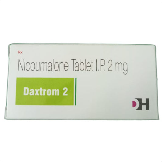 DAXTROM 2 TABLET 1*10 TAB