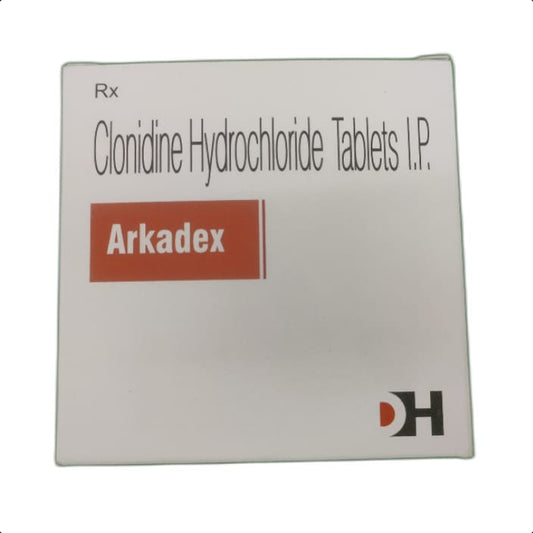 ARKADAX TABLET 1*10 TAB