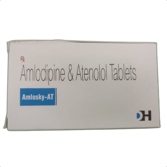 AMLOSKY AT TABLET 1*10 TAB