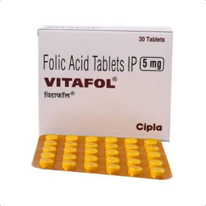 VITAFOL TABLET 1*30 TAB