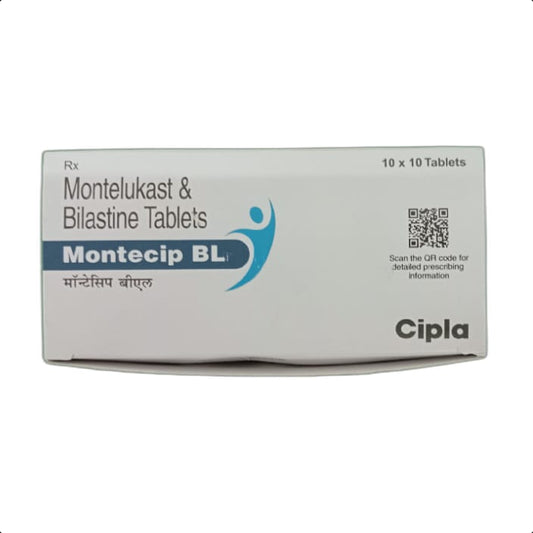 MONTECIP BL TABLET 1*10 TAB