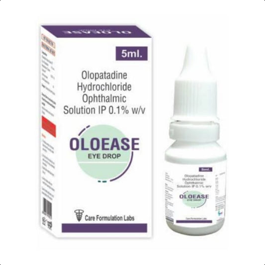 OLOEASE EYE DROP 5 ML