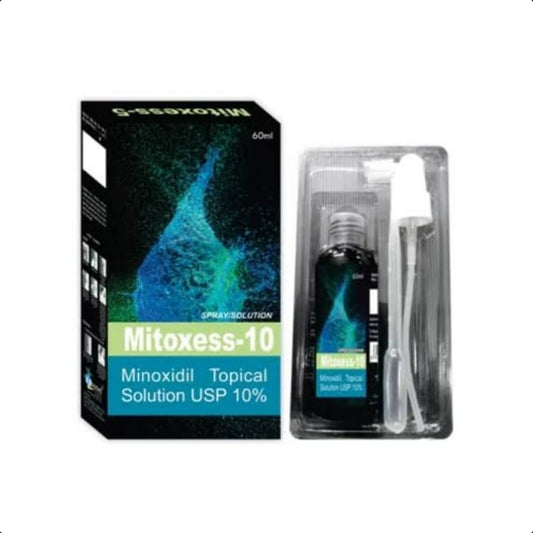 MITOXESS 10% SOLUTION 60 ML