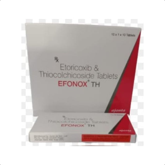 EFONOX TH TABLET 1*10 TAB