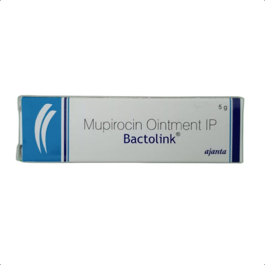 BACTOLINK 2% OINTMENT 5 GM