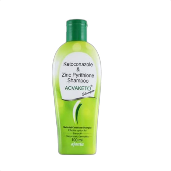 ACVAKETO 100ML SHAMPOO 100 ML