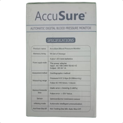 ACC.BP MONITOR BP01 1*1 PCS