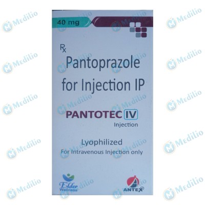 Pantotec IV Injection