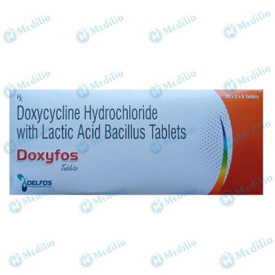 Doxyfos Tablet