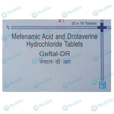 Geftal-Dr  Tablets