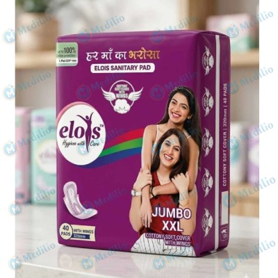 Elois Sanitary Pad XXL (40)